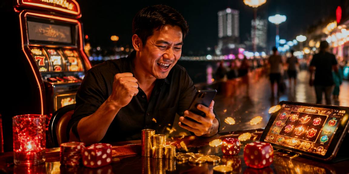 af8811 casino app visual